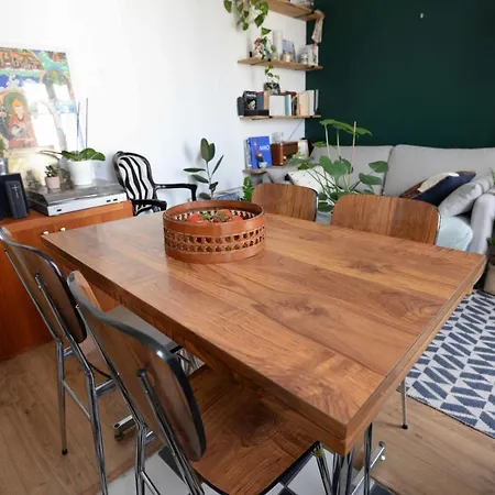 Charming And Bright Apt In The 18Th Appartement Paris