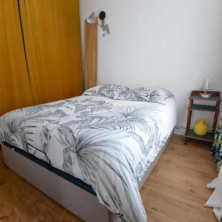Charming And Bright Apt In The 18Th Appartement *