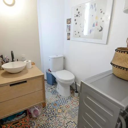 Appartement Charming And Bright Apt In The 18Th *