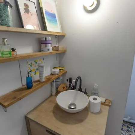 Appartement Charming And Bright Apt In The 18Th Paris